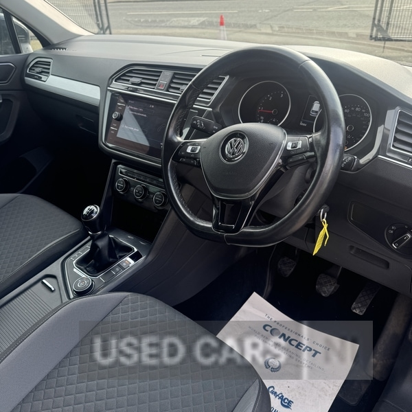 Used Volkswagen Tiguan 2018 for sale - 77754683: Photo 5