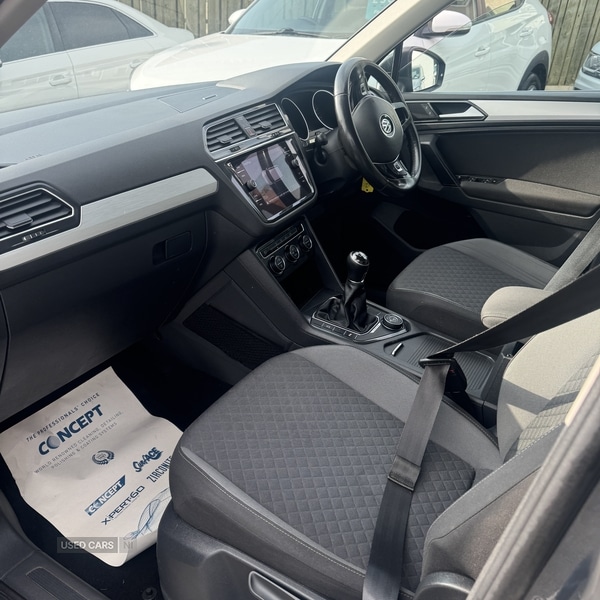 Used Volkswagen Tiguan 2018 for sale - 77754683: Photo 8