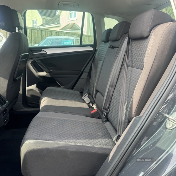 Used Volkswagen Tiguan 2018 for sale - 77754683: Photo 9