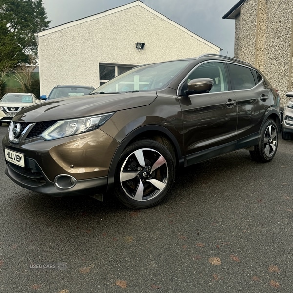 Used Nissan Qashqai 2017 for sale - 76702763: Photo 1