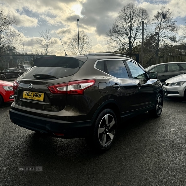 Used Nissan Qashqai 2017 for sale - 76702763: Photo 4