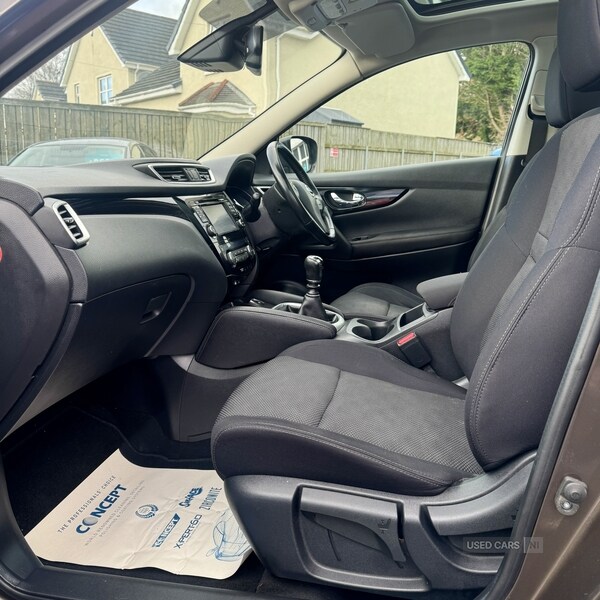 Used Nissan Qashqai 2017 for sale - 76702763: Photo 7