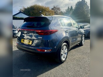 Used Kia Sportage 2017 for sale - 77941194: Photo