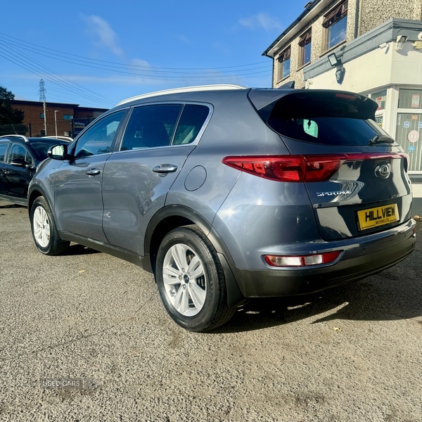 Used Kia Sportage 2017 for sale - 77941194: Photo 3