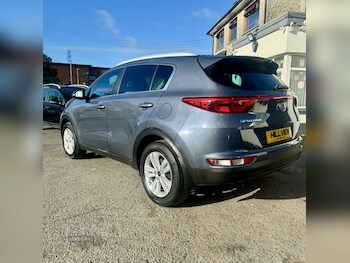 Used Kia Sportage 2017 for sale - 77941194: Photo