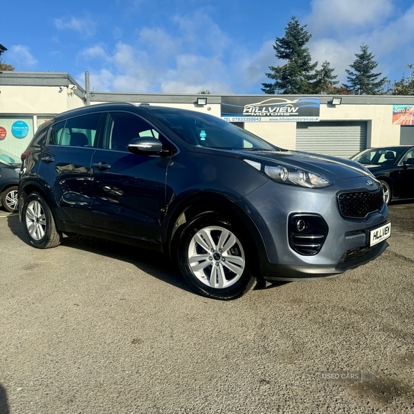 Used Kia Sportage 2017 for sale - 77941194: Photo 4