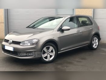 Volkswagen Golf feature image
