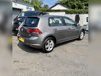 Used Volkswagen Golf 2015 for sale - 77794649: Photo