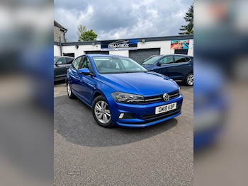 Used Volkswagen Polo 2018 for sale - 78613245: Photo