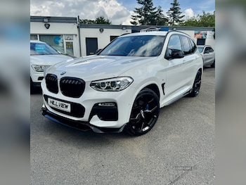 Used BMW X3 2019 for sale - 79304836: Photo