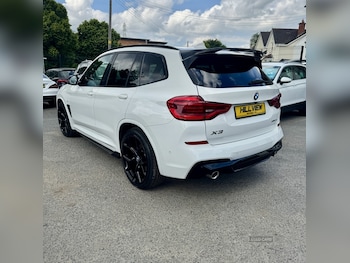 Used BMW X3 2019 for sale - 79304836: Photo