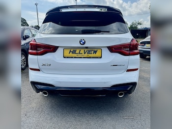Used BMW X3 2019 for sale - 79304836: Photo