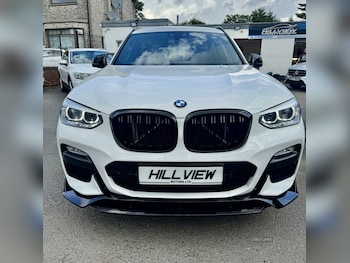 Used BMW X3 2019 for sale - 79304836: Photo