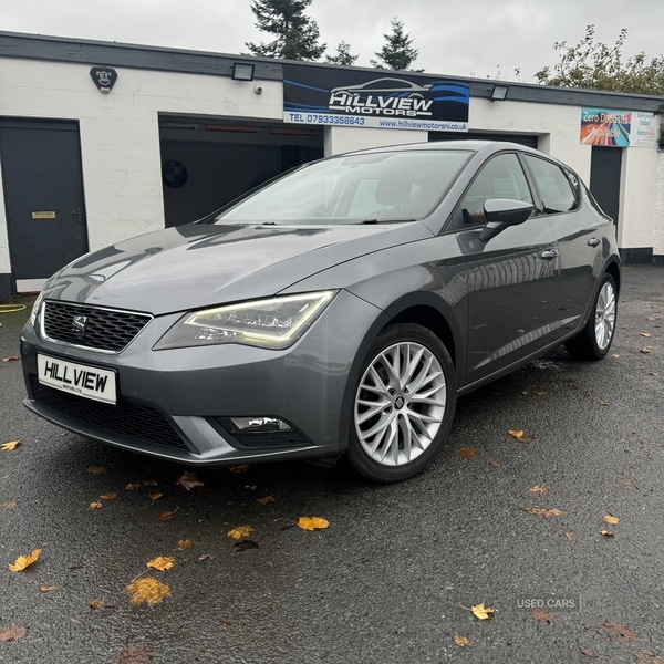 Used SEAT Leon 2016 for sale - 76474235: Photo 2
