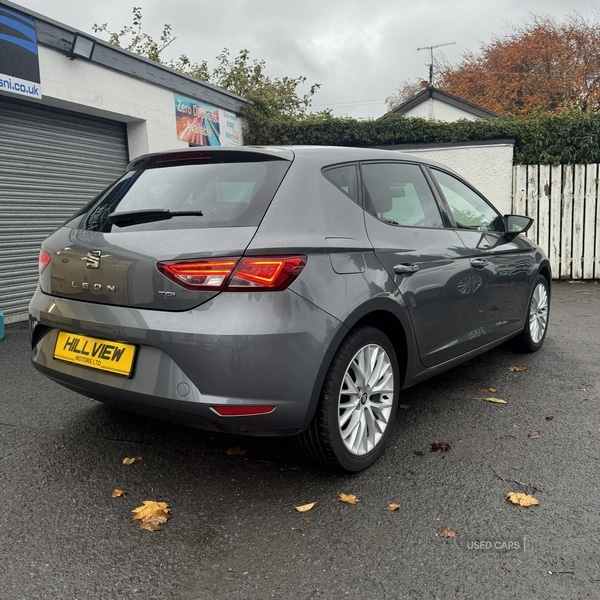 Used SEAT Leon 2016 for sale - 76474235: Photo 4