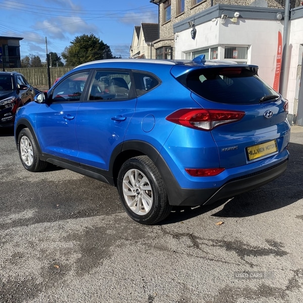 Used Hyundai TUCSON 2016 for sale - 76977088: Photo 3