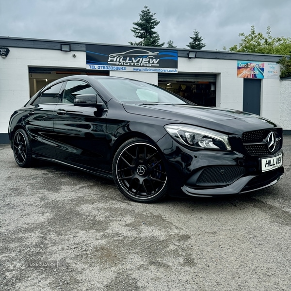 Used Mercedes-Benz CLA 2017 for sale - 76399808: Photo 1