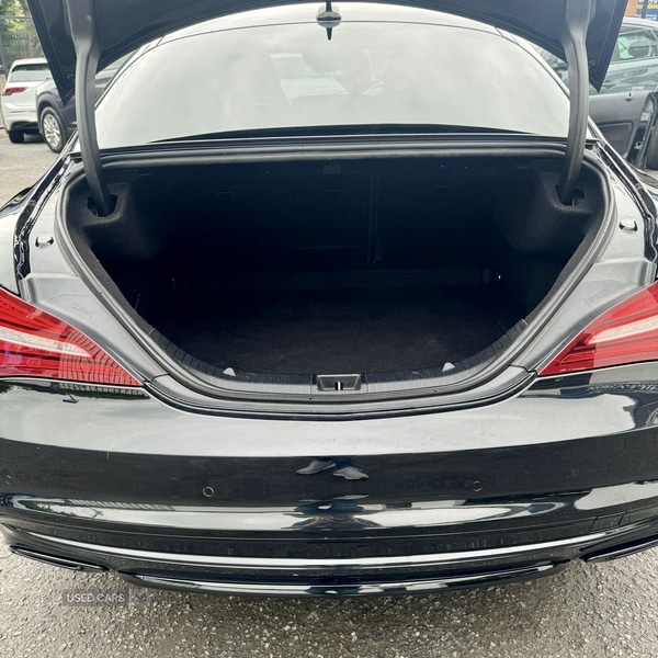 Used Mercedes-Benz CLA 2017 for sale - 76399808: Photo 11