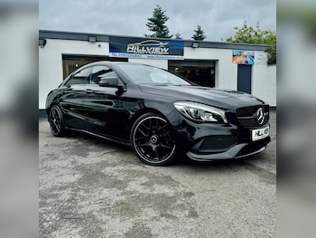 Used Mercedes-Benz CLA 2017 for sale - 76399808: Photo