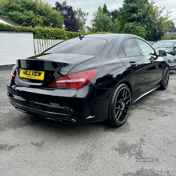 Used Mercedes-Benz CLA 2017 for sale - 76399808: Photo 2