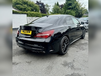 Used Mercedes-Benz CLA 2017 for sale - 76399808: Photo