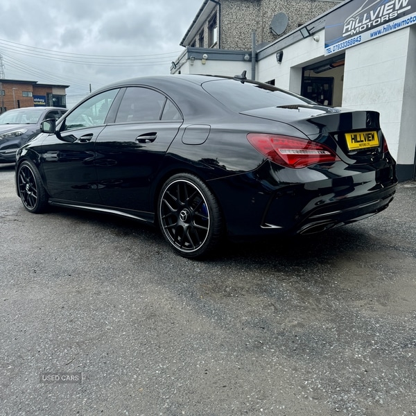 Used Mercedes-Benz CLA 2017 for sale - 76399808: Photo 3