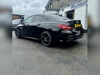 Used Mercedes-Benz CLA 2017 for sale - 76399808: Photo