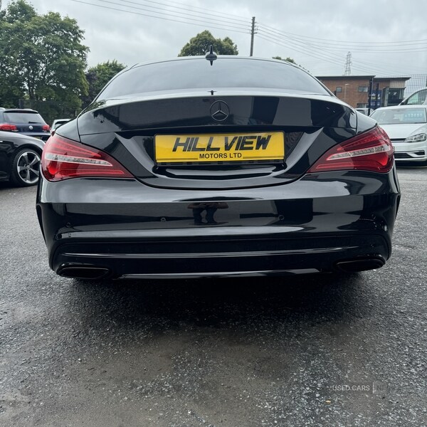 Used Mercedes-Benz CLA 2017 for sale - 76399808: Photo 4