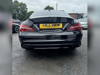 Used Mercedes-Benz CLA 2017 for sale - 76399808: Photo