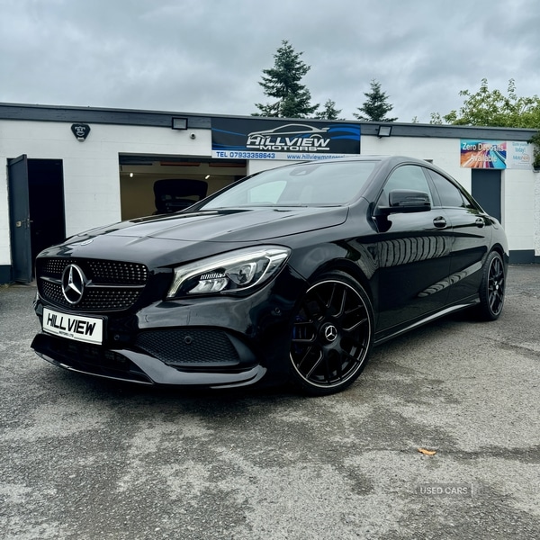Used Mercedes-Benz CLA 2017 for sale - 76399808: Photo 5