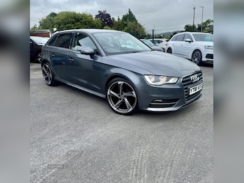 Used Audi A3 2016 for sale - 78879675: Photo