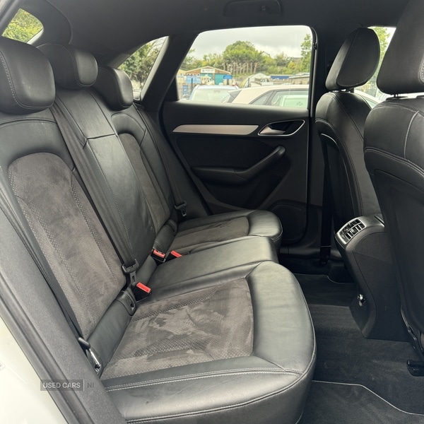 Used Audi Q3 2014 for sale - 76228612: Photo 10