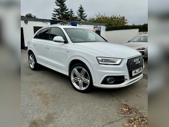 2014 - 2.0 TDI Quattro S Line Plus 5dr
