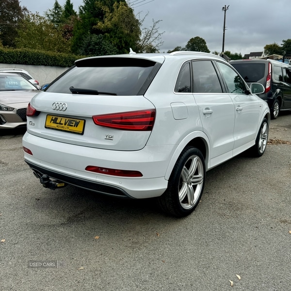 Used Audi Q3 2014 for sale - 76228612: Photo 2