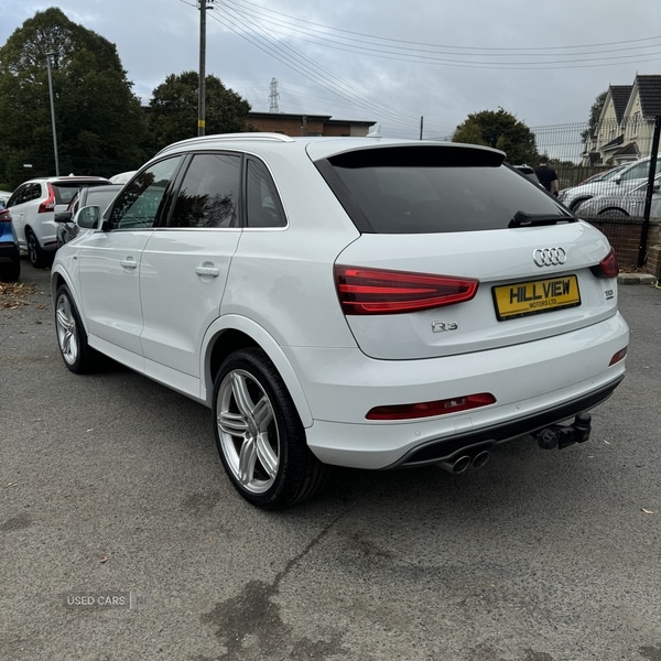 Used Audi Q3 2014 for sale - 76228612: Photo 3