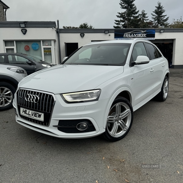 Used Audi Q3 2014 for sale - 76228612: Photo 4