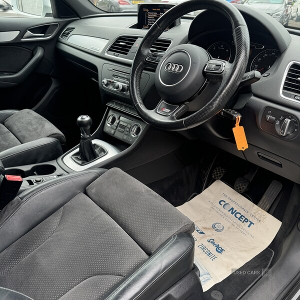 Used Audi Q3 2014 for sale - 76228612: Photo 5
