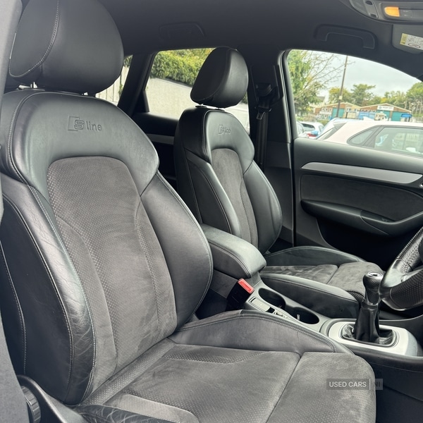 Used Audi Q3 2014 for sale - 76228612: Photo 6