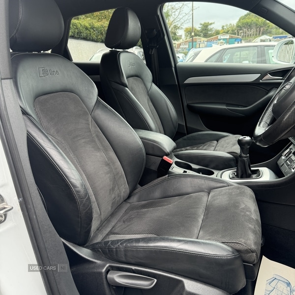 Used Audi Q3 2014 for sale - 76228612: Photo 7