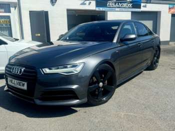 Used Audi A6 Saloon 2016 for sale - 74643714: Photo