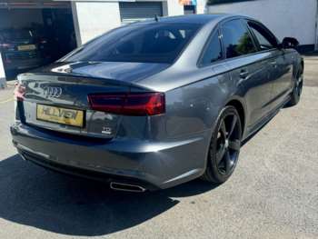Used Audi A6 Saloon 2016 for sale - 74643714: Photo