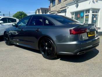Used Audi A6 Saloon 2016 for sale - 74643714: Photo