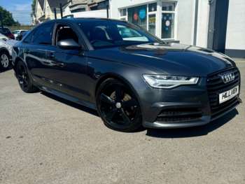 Used Audi A6 Saloon 2016 for sale - 74643714: Photo