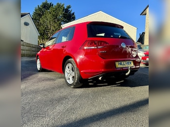 Used Volkswagen Golf 2016 for sale - 77724480: Photo