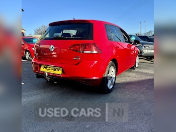 Used Volkswagen Golf 2016 for sale - 77724480: Photo