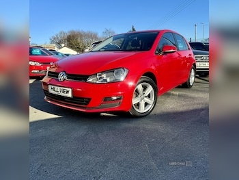 Used Volkswagen Golf 2016 for sale - 77724480: Photo