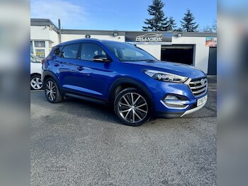 Used Hyundai TUCSON 2018 for sale - 77794624: Photo