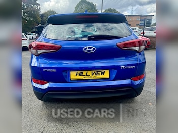Used Hyundai TUCSON 2018 for sale - 77794624: Photo