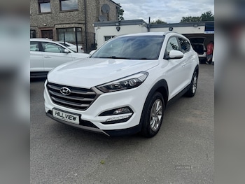 Used Hyundai TUCSON 2016 for sale - 79509889: Photo