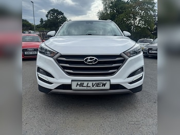 Used Hyundai TUCSON 2016 for sale - 79509889: Photo